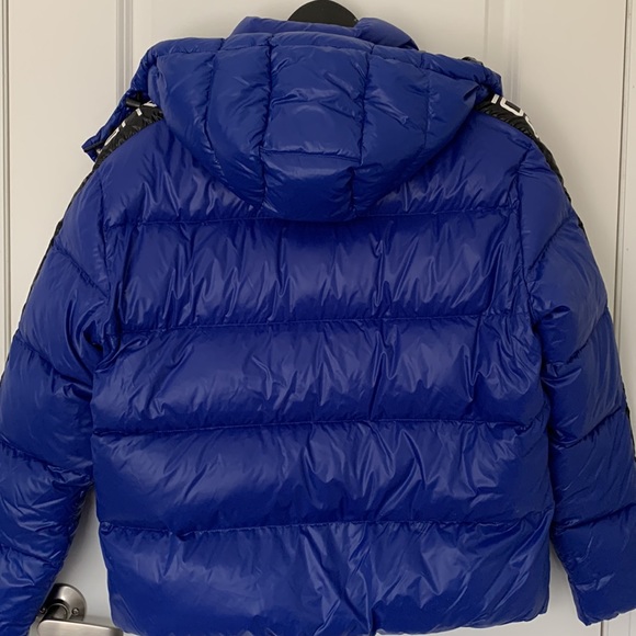 Polo Ralph Lauren Duck Down Hooded Puffer Jacket - Picture 9 of 11